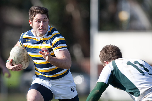 Cal Rugby vs Sac State
