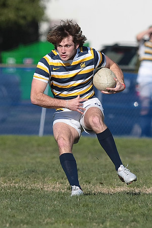 Cal Rugby vs Sac State