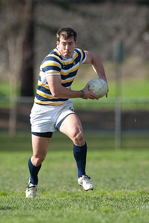 Cal Rugby vs Sac State