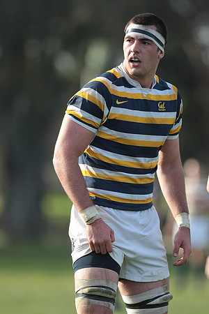 Cal Rugby vs Sac State