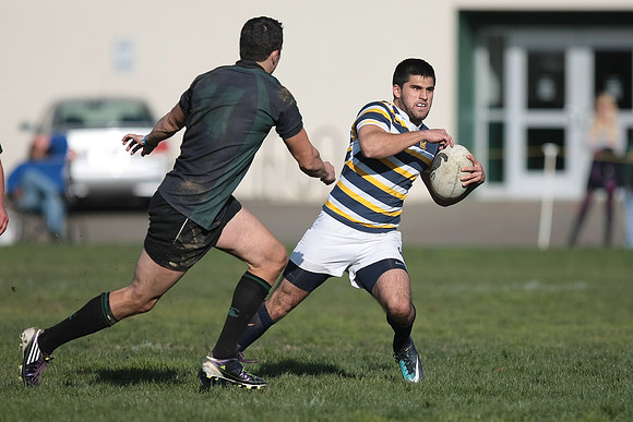 Cal Rugby vs Sac State