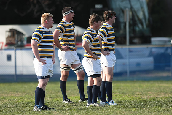 Cal Rugby vs Sac State