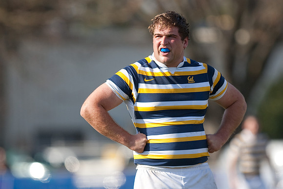 Cal Rugby vs Sac State
