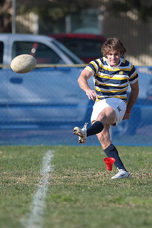 Cal Rugby vs Sac State