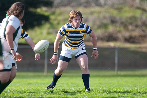 Cal Rugby vs Sac State