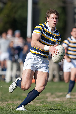 Cal Rugby vs Sac State
