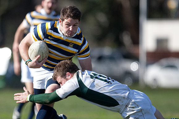 Cal Rugby vs Sac State