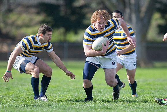 Cal Rugby vs Sac State