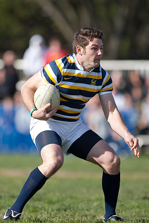 Cal Rugby vs Sac State