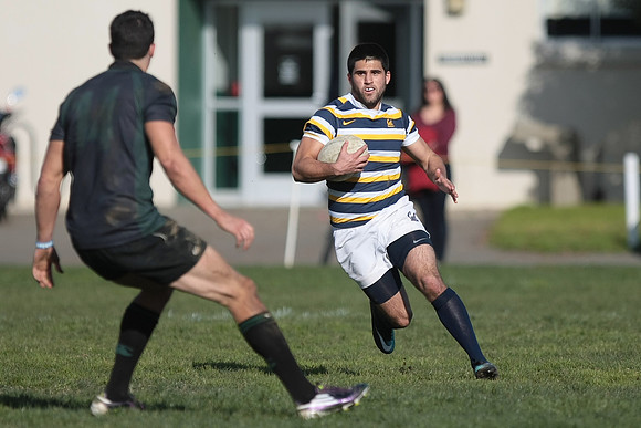 Cal Rugby vs Sac State