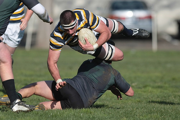 Cal Rugby vs Sac State