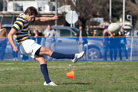 Cal Rugby vs Sac State