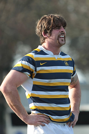 Cal Rugby vs Sac State