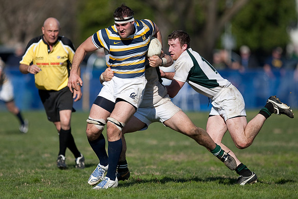Cal Rugby vs Sac State