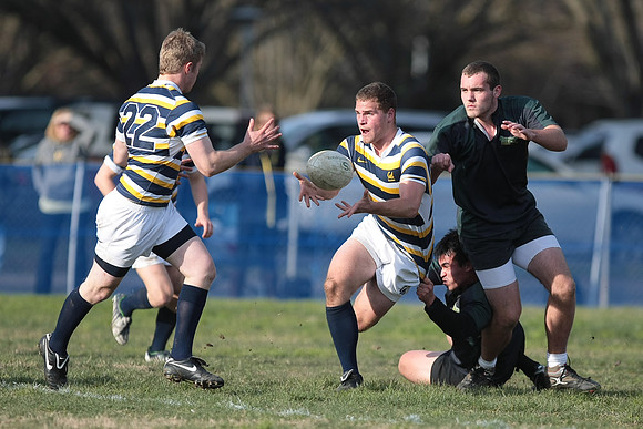 Cal Rugby vs Sac State