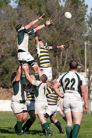 Cal Rugby vs Sac State