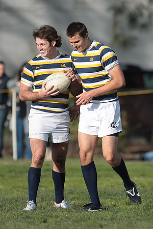 Cal Rugby vs Sac State