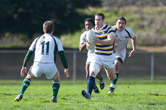 Cal Rugby vs Sac State