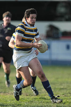 Cal Rugby vs Sac State