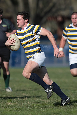 Cal Rugby vs Sac State