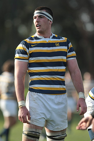 Cal Rugby vs Sac State