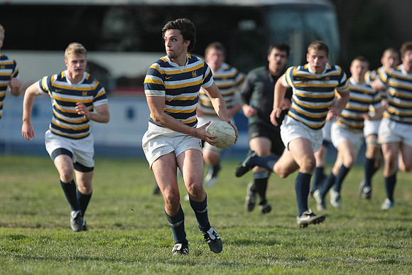 Cal Rugby vs Sac State