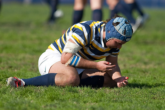 Cal Rugby vs Sac State