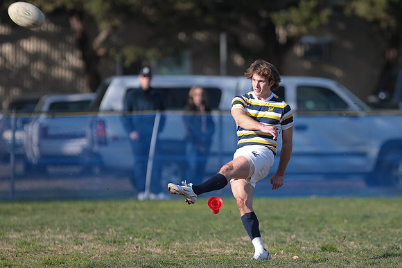 Cal Rugby vs Sac State