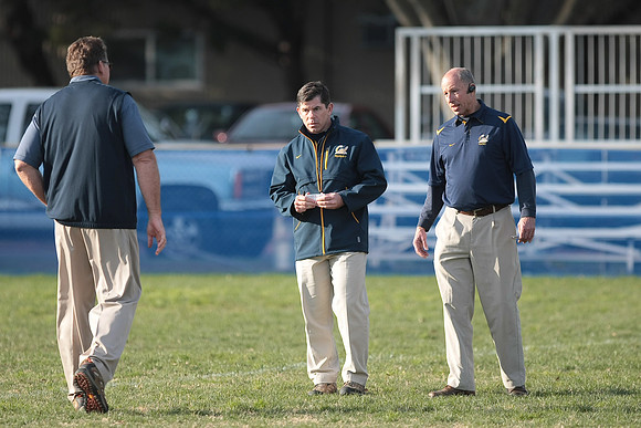 Cal Rugby vs Sac State