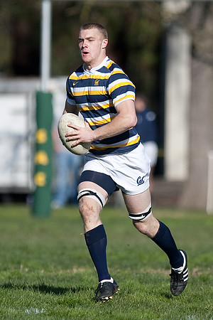 Cal Rugby vs Sac State