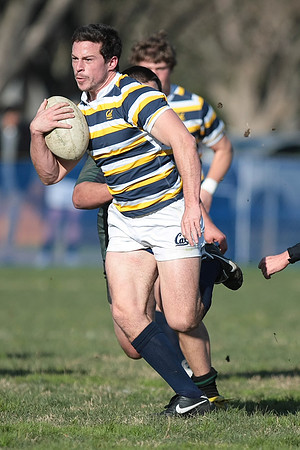 Cal Rugby vs Sac State