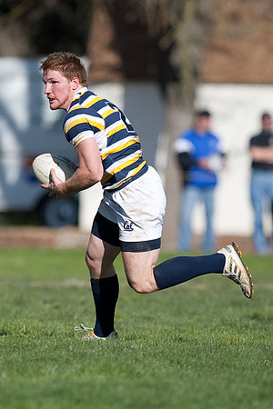 Cal Rugby vs Sac State