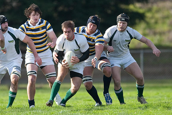Cal Rugby vs Sac State