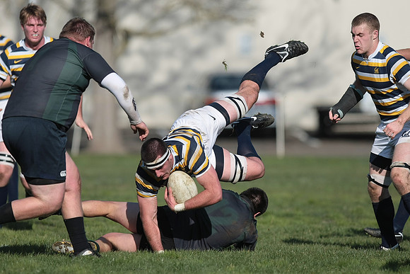 Cal Rugby vs Sac State