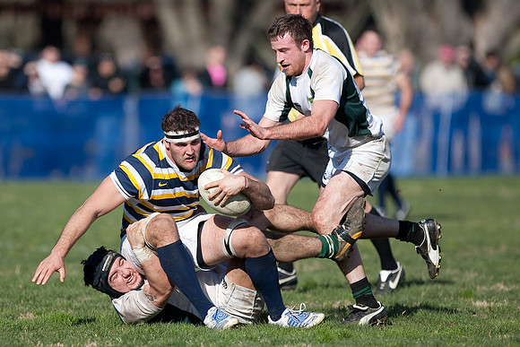 Cal Rugby vs Sac State