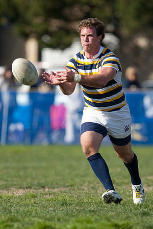 Cal Rugby vs Sac State