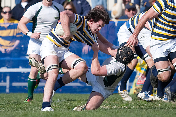 Cal Rugby vs Sac State
