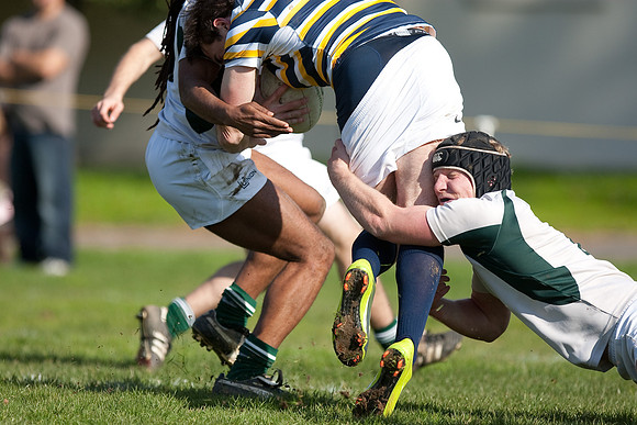 Cal Rugby vs Sac State