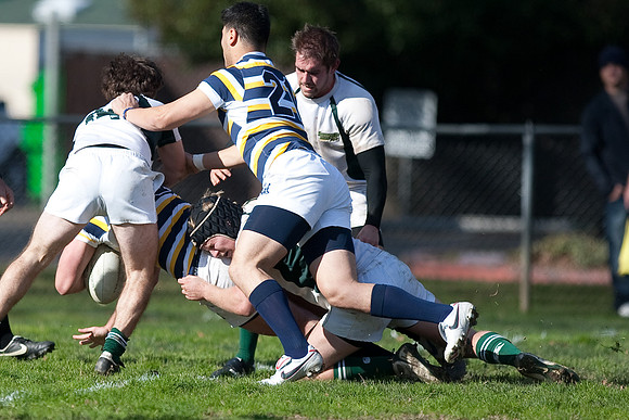 Cal Rugby vs Sac State