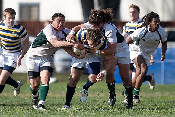 Cal Rugby vs Sac State