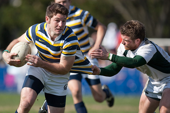 Cal Rugby vs Sac State