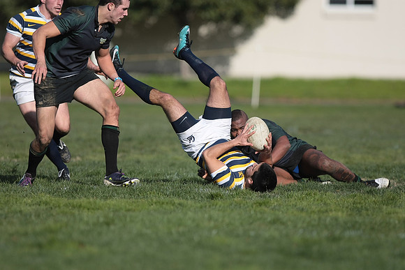 Cal Rugby vs Sac State