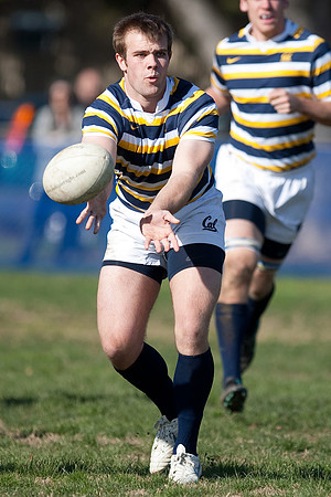 Cal Rugby vs Sac State