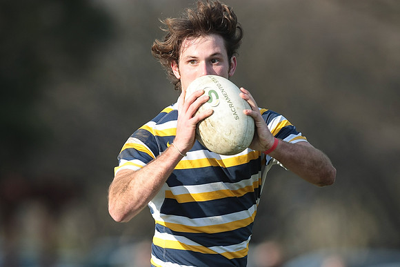 Cal Rugby vs Sac State