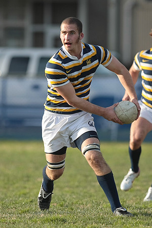 Cal Rugby vs Sac State