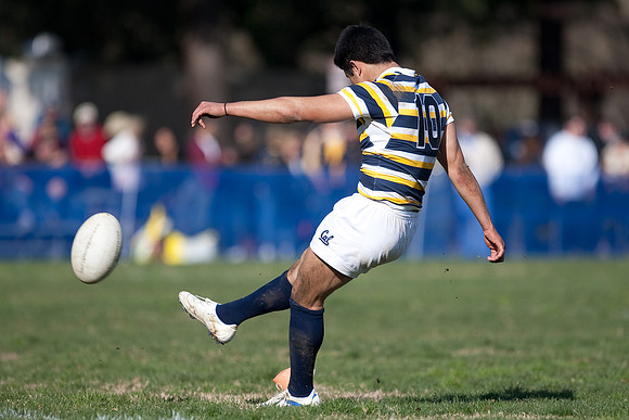 Cal Rugby vs Sac State