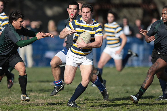 Cal Rugby vs Sac State