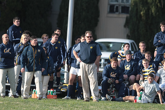 Cal Rugby vs Sac State