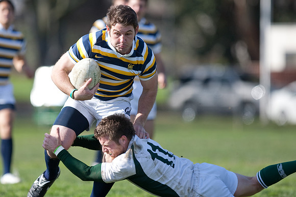 Cal Rugby vs Sac State