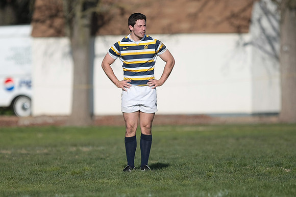 Cal Rugby vs Sac State